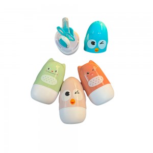 ست مانیکور کودک فانتزی