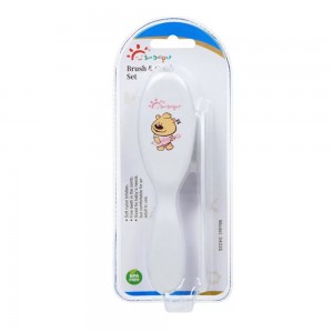 ست شانه و برس ساندلایت sundelight