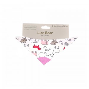 پیش بند دندانگیردار لیون بیر Lion bear