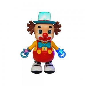 اسباب بازی دلقک موزیکال Dance Clown