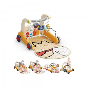 تشک بازی و واکر کودک ویواکیدز Vivakids کد 6658