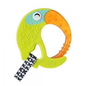 دندانگیر چیکو Chicco طرح طوطی