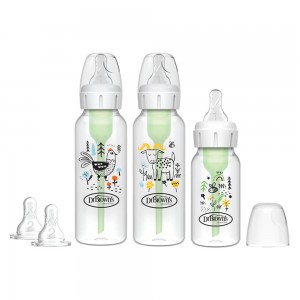 ست آغازین دکتر براون Dr Brown طرح حیوانات