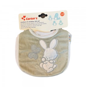 پیش بند 0-24 ماه کارترز Carter’s بسته دو عددی