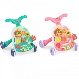 واکر موزیکال دوکاره هانگر Huanger کد 0814