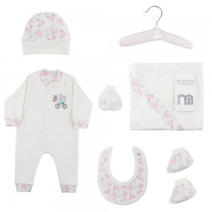 ست لباس هفت تکه بیمارستانی مادرکر Mothercare