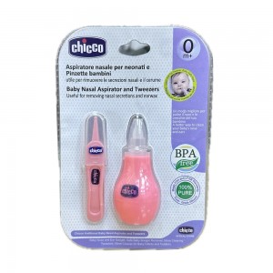 پوآر بینی با پنس نوزاد چیکو chicco
