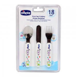 ست قاشق ، چنگال و کارد استیل سیهکو Cihcco