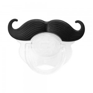 پستانک ارتودنسی 0-3 ماه مدل سیبیل