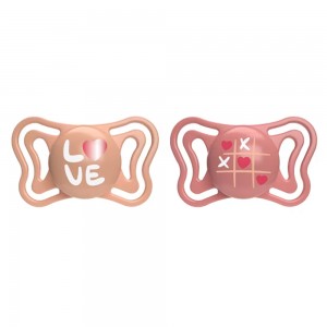 پستانک ارتودنسی 16-36 ماه فیزو فورما چیکو Chicco بسته دو عددی