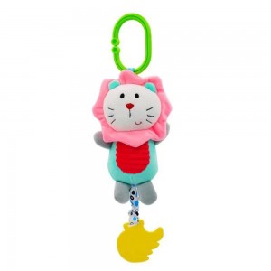 آویز عروسکی جغجغه ای دایان تویز Dayan Toys