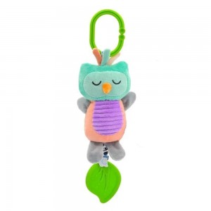 آویز عروسکی جغجغه ای دایان تویز Dayan Toys