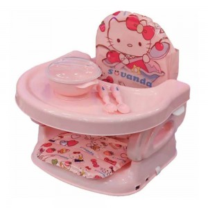 صندلی غذا پرتابل کودک سواندا Souanda