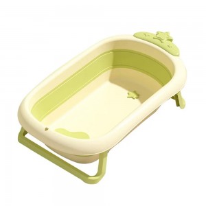 وان حمام نوزاد آکاردئونی طرح ستاره