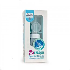 شیشه و سر شیشه شکاف کام مایا maya