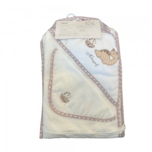 ست حوله نوزاد 5 تکه مادرکر Mothercare