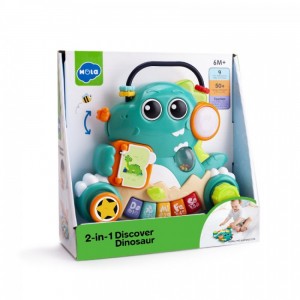 اسباب بازی پیانو طرح دایناسور هولی تویز Hola toys