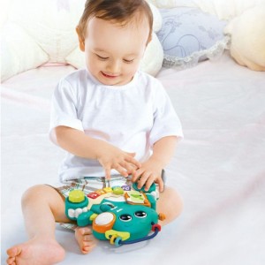 اسباب بازی پیانو طرح دایناسور هولی تویز Hola toys
