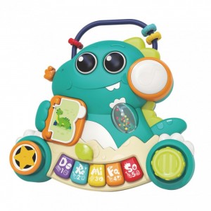 اسباب بازی پیانو طرح دایناسور هولی تویز Hola toys