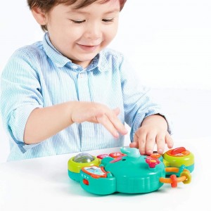 پیانو طرح فیل هولی تویز hola toys