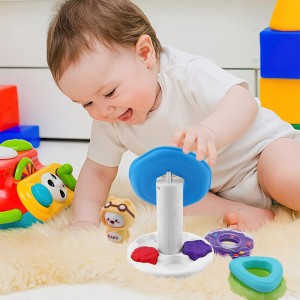 اسباب بازی برج توپ سوببرsobebear
