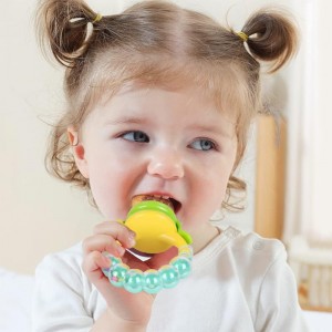 پستانک میوه خوری هاگی باگی Huggy Buggy