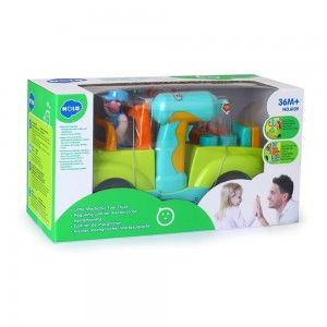 اسباب بازی ماشین ابزار هولی تویزhola toys