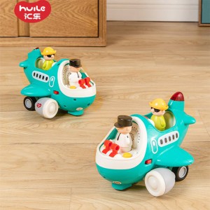 اسباب بازی هواپیما کنترلی هولی تویزhola toys