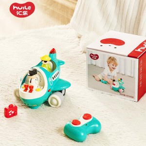 اسباب بازی هواپیما کنترلی هولی تویزhola toys
