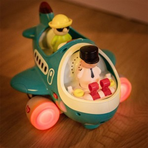 اسباب بازی هواپیما کنترلی هولی تویزhola toys
