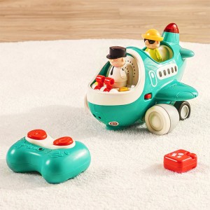 اسباب بازی هواپیما کنترلی هولی تویزhola toys