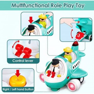 اسباب بازی هواپیما کنترلی هولی تویزhola toys