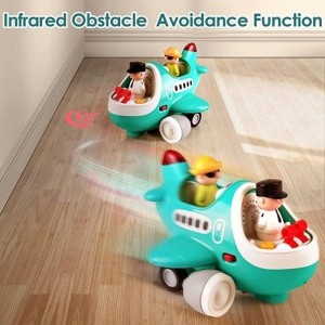 اسباب بازی هواپیما کنترلی هولی تویزhola toys