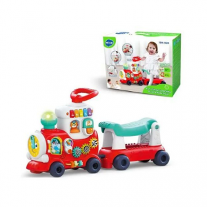 واکر4کاره قطار هولی تویز hola toys
