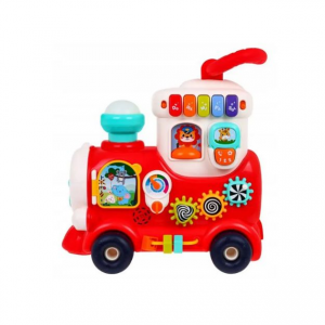 واکر4کاره قطار هولی تویز hola toys