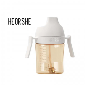 لیوان آبمیوه خوری هی اور شی 210میل he or she