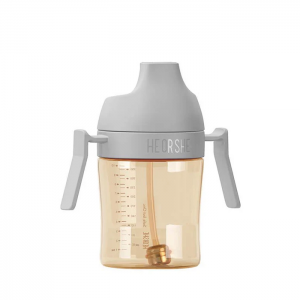 لیوان آبمیوه خوری +9 ماه هی اورشی HE OR SHE ظرفیت 300 میلی لیتر