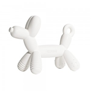 دندانگیر سیلیکونی طرح پاپی هی اور شی HE OR SHE