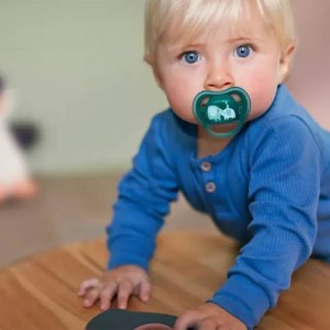 پستانک ارتودنسی 18+ ماه فیلیپس اونت Philips Avent بسته دو عددی  SCF349/12