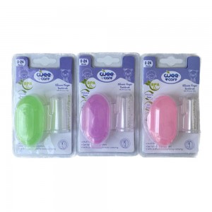 مسواک انگشتی نوزاد وی کر wee care