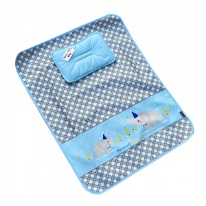 زیرانداز تعویض بالش دار کودک ماماس پاپاس mamas & papas