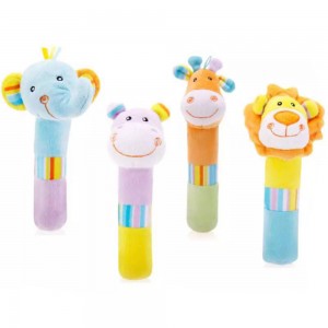 جغجغه سوسیسی حیوانات