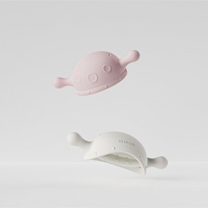 دندانگیر سیلیکونی طرح Explorer هی اور شی HE OR SHE