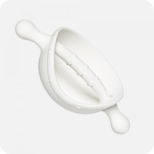 دندانگیر سیلیکونی طرح Explorer هی اور شی HE OR SHE