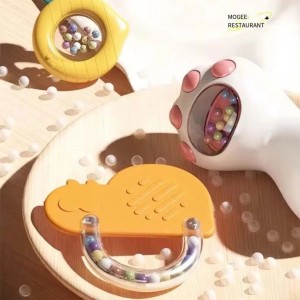 ست جغجغه و دندانگیر چمدانی8عددی ویوا کیدز Viva Kidsکد6661/2