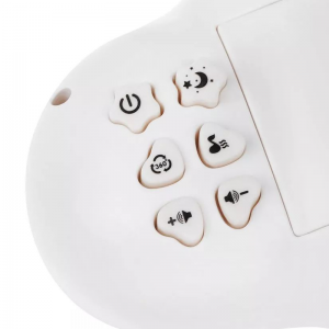 آویز تخت موزیکال چراغ دار ویواکیدز Vivakids کد6637