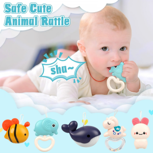 آویز تخت موزیکال چراغ دار ویواکیدز Vivakids کد6637