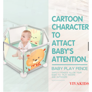 پارک بازی کودک ویوا کیدز  viva kids کد1139
