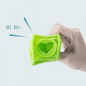 اسباب بازی مکعب هوش سیلیکونی هانگر Huanger