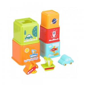 اسباب بازی برج هوش  هانگر Huanger کد 225